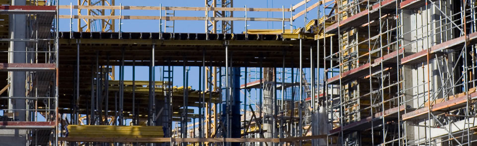 Baustelle